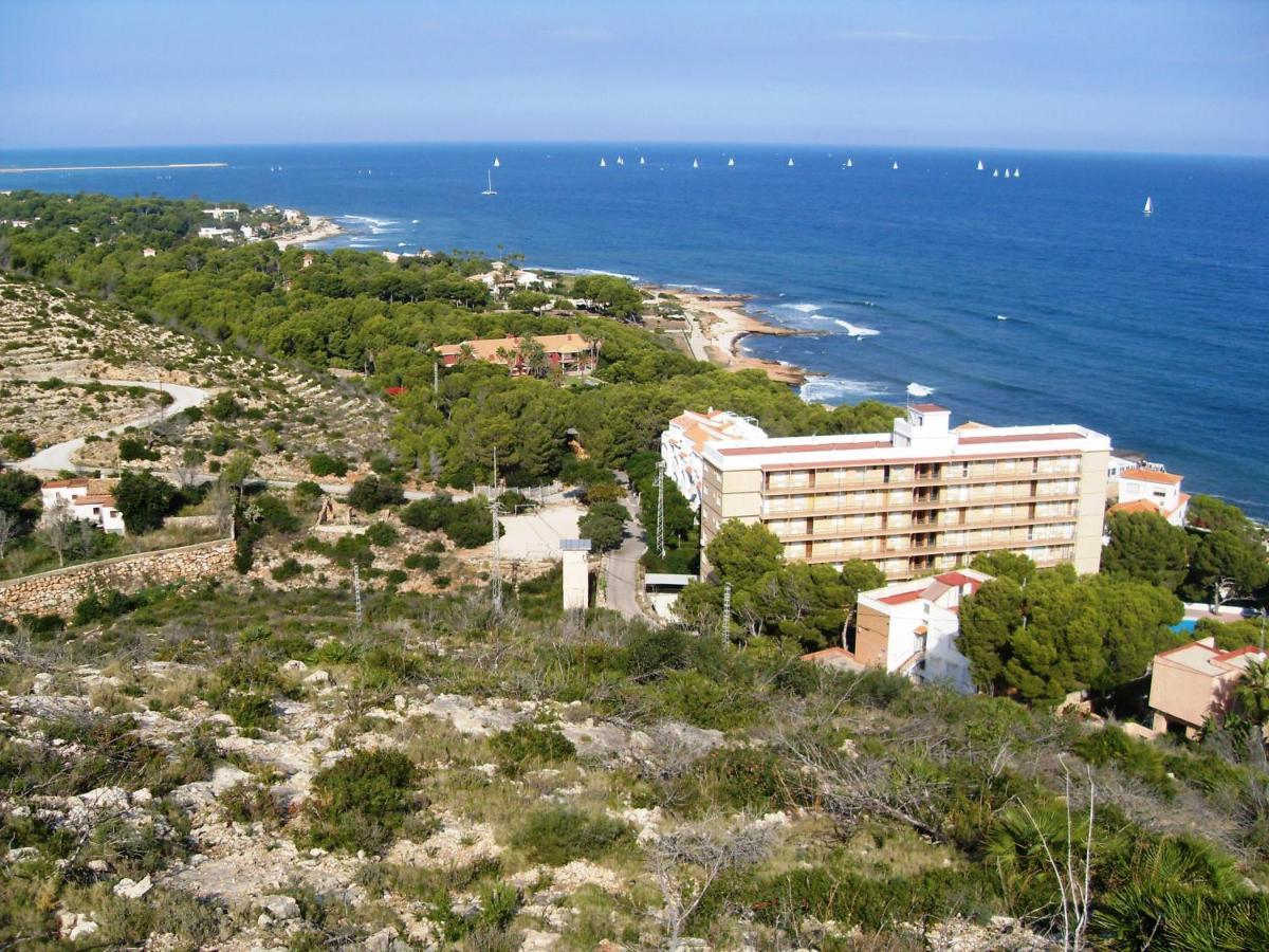 Apartments Las Vinas Denia Exterior foto