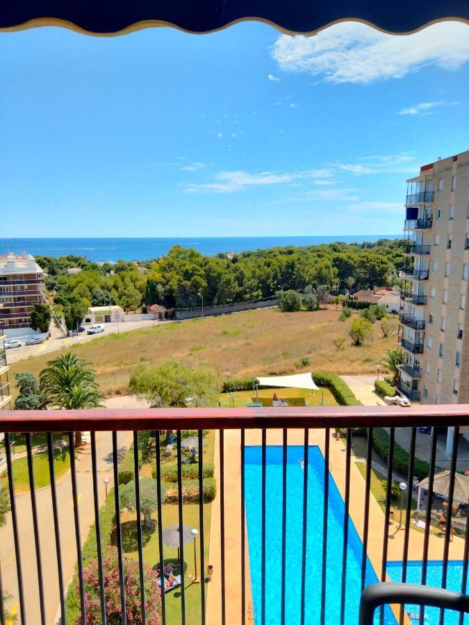 Apartments Las Vinas Denia Exterior foto
